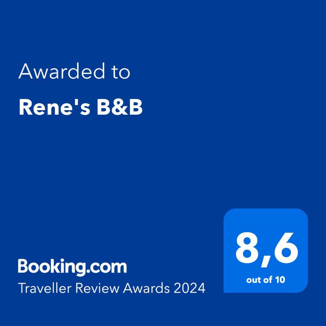 Rene'S B&B Kerkrade Exteriér fotografie