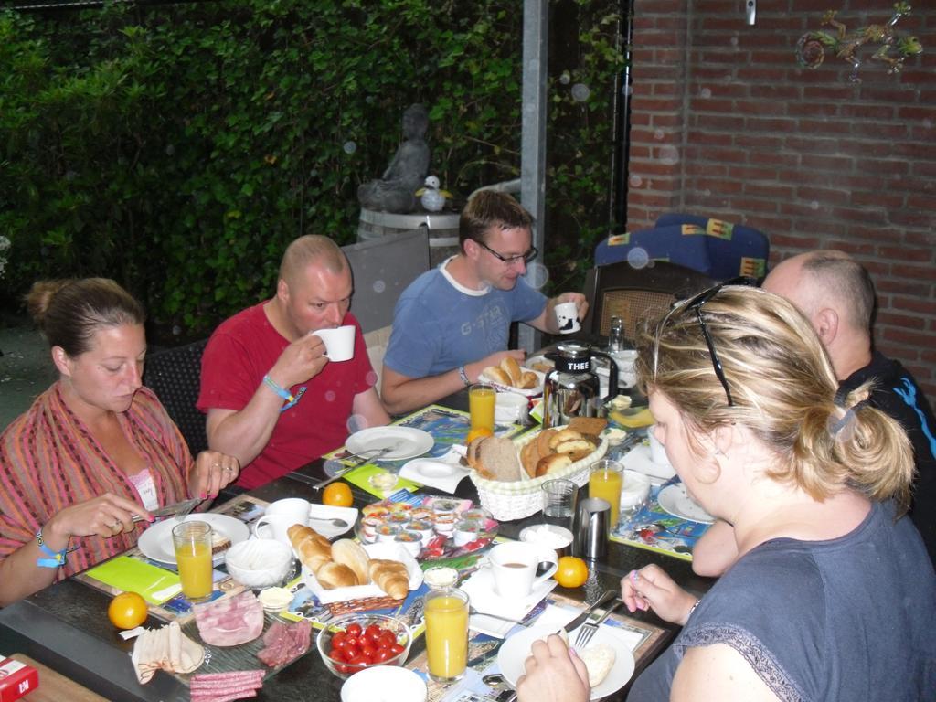 Rene'S B&B Kerkrade Exteriér fotografie