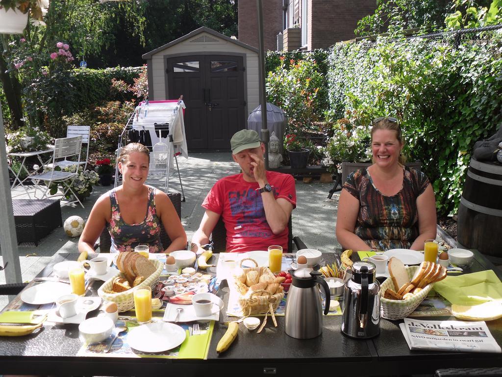 Rene'S B&B Kerkrade Exteriér fotografie