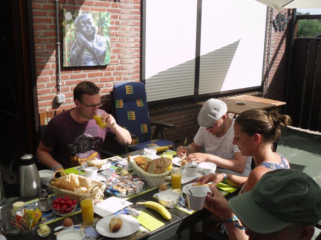 Rene'S B&B Kerkrade Exteriér fotografie