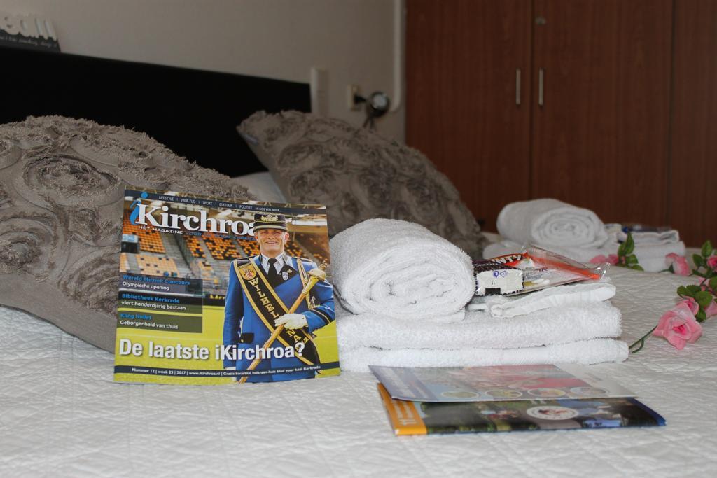 Rene'S B&B Kerkrade Exteriér fotografie