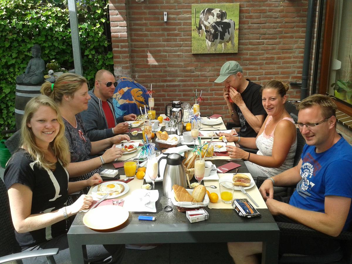 Rene'S B&B Kerkrade Exteriér fotografie